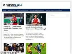 Sites similar to otampadabola2.com