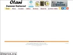 Sites similar to otanijapanese.com