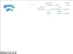 Sites similar to otanis-seafood.com