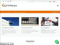 Sites similar to otank.com.tr