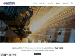 Sites similar to otanomulti.com