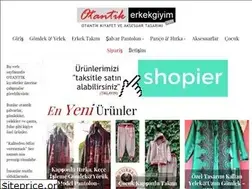 Sites similar to otantikerkekgiyim.com
