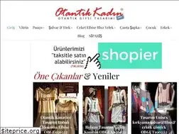Sites similar to otantikkadin.com