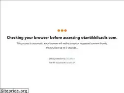 Sites similar to otantikkilcadir.com