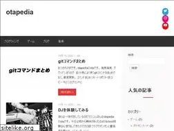 Sites similar to otapedia.org