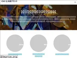 Sites similar to otaplant.jp
