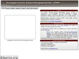 Sites similar to otaps.org