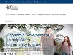 Sites similar to otara.co.nz