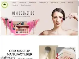 Sites similar to otaracosmetics.com