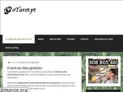 Sites similar to otarot.pt