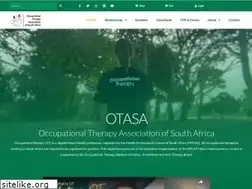 Sites similar to otasa.org.za
