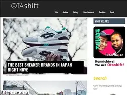 Sites similar to otashift-tokyo.com