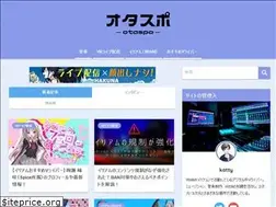 Sites similar to otaspo.com