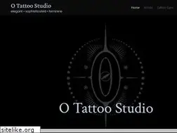 Sites similar to otattoostudio.com