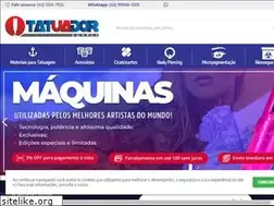Sites similar to otatuador.com.br