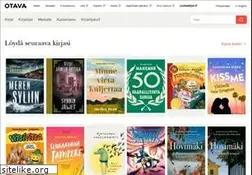 Sites similar to otava.fi