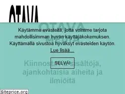 Sites similar to otavamedia.fi