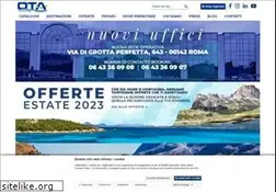 Sites similar to otaviaggi.com