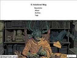 Sites similar to otavio.dev