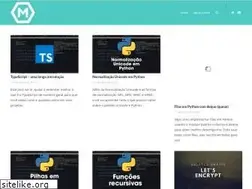 Sites similar to otaviomiranda.com.br
