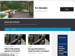 Sites similar to otaviopinto.com