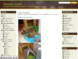 Sites similar to otavskykonik.cz