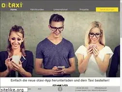 Sites similar to otaxi.at