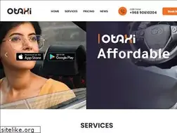 Sites similar to otaxi.om