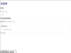 Sites similar to otayori55.com