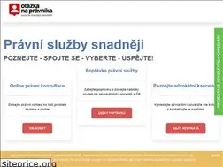 Sites similar to otazkanapravnika.eu