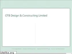 Sites similar to otb-design.com