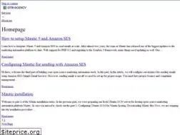 Sites similar to otb.agency