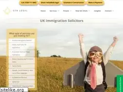 Sites similar to otb.legal