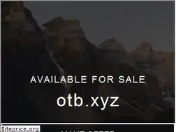 Sites similar to otb.xyz
