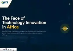Sites similar to otbafrica.com