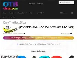 Sites similar to otbdiscs.com