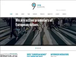 Sites similar to otbeurope.com