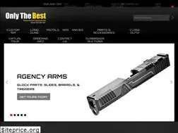 Sites similar to otbfirearms.com