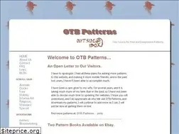 Sites similar to otbpatterns.com