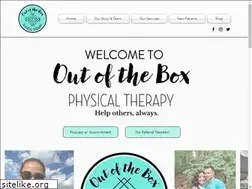 Sites similar to otbphysicaltherapy.com