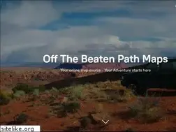 Sites similar to otbpmaps.com