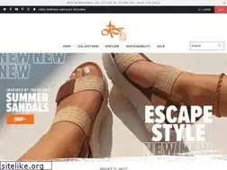 Sites similar to otbtshoes.com