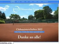 Sites similar to otc-tennis.de