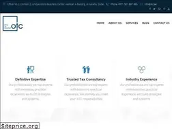 Sites similar to otc.ae