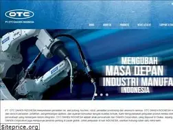 Sites similar to otc.co.id