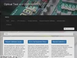 Sites similar to otc.co.uk