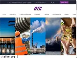 Sites similar to otc.com.pk