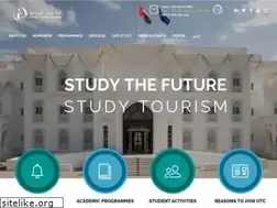 Sites similar to otc.edu.om