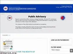 Sites similar to otc.gov.ph