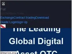 Sites similar to otc.huobi.co